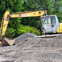 Układanie kostki brukowej Rybnik 2
