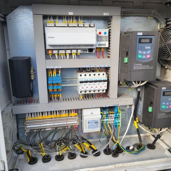 Wykonujemy Automatykę do wentylacji mechanicznej Warszawa