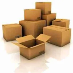 opakowania z tektury 3 i 5 warstwowej, zamykane na klapki i z wykrojnika, według zamówienia klienta