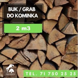 Drewno kominkowe Piecowice 21