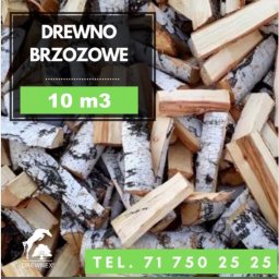 Drewno kominkowe Piecowice 20