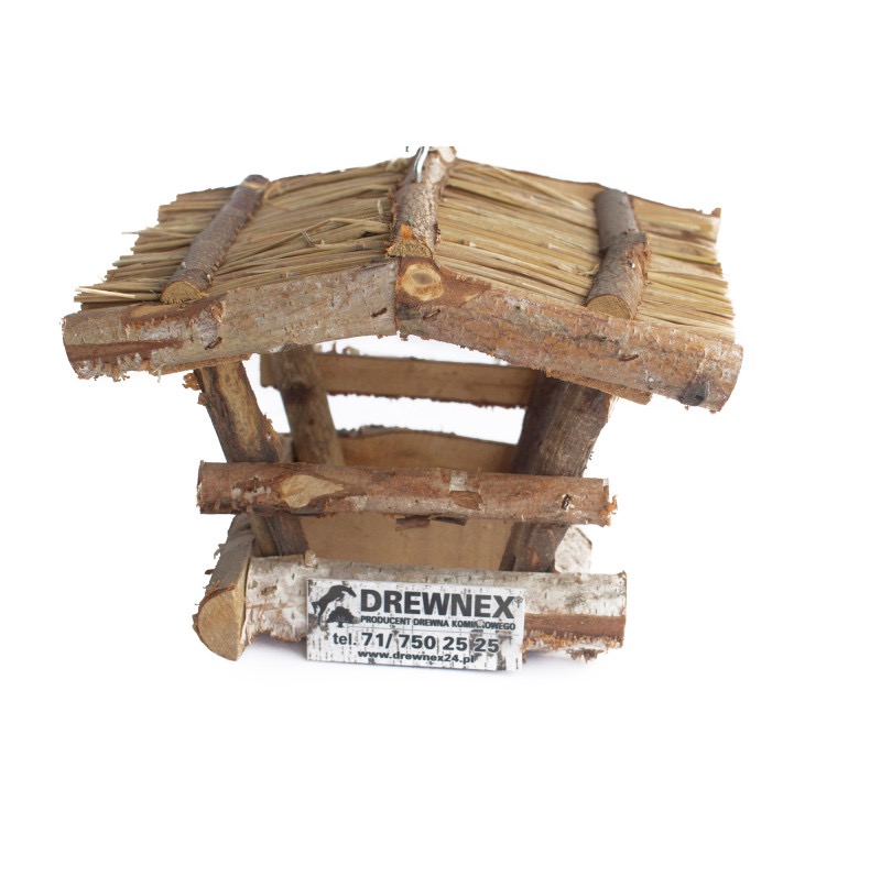 Karmnik dla ptaków.