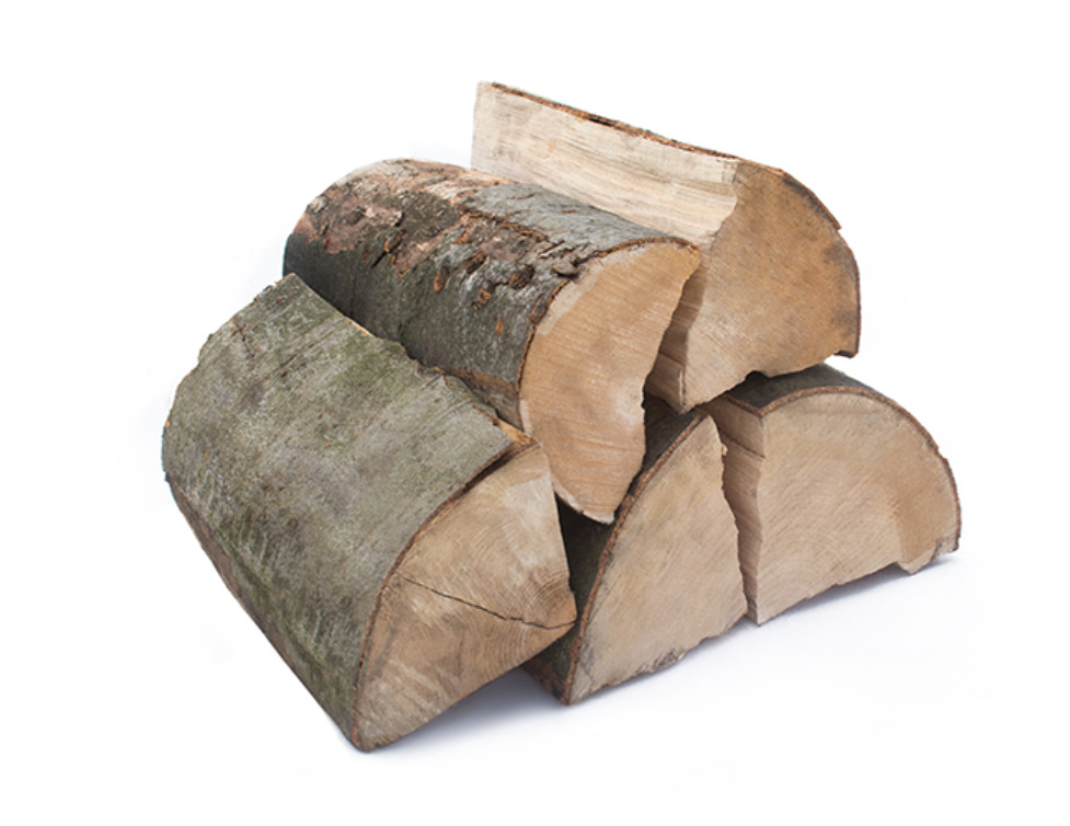 Buk drewno kominkowe