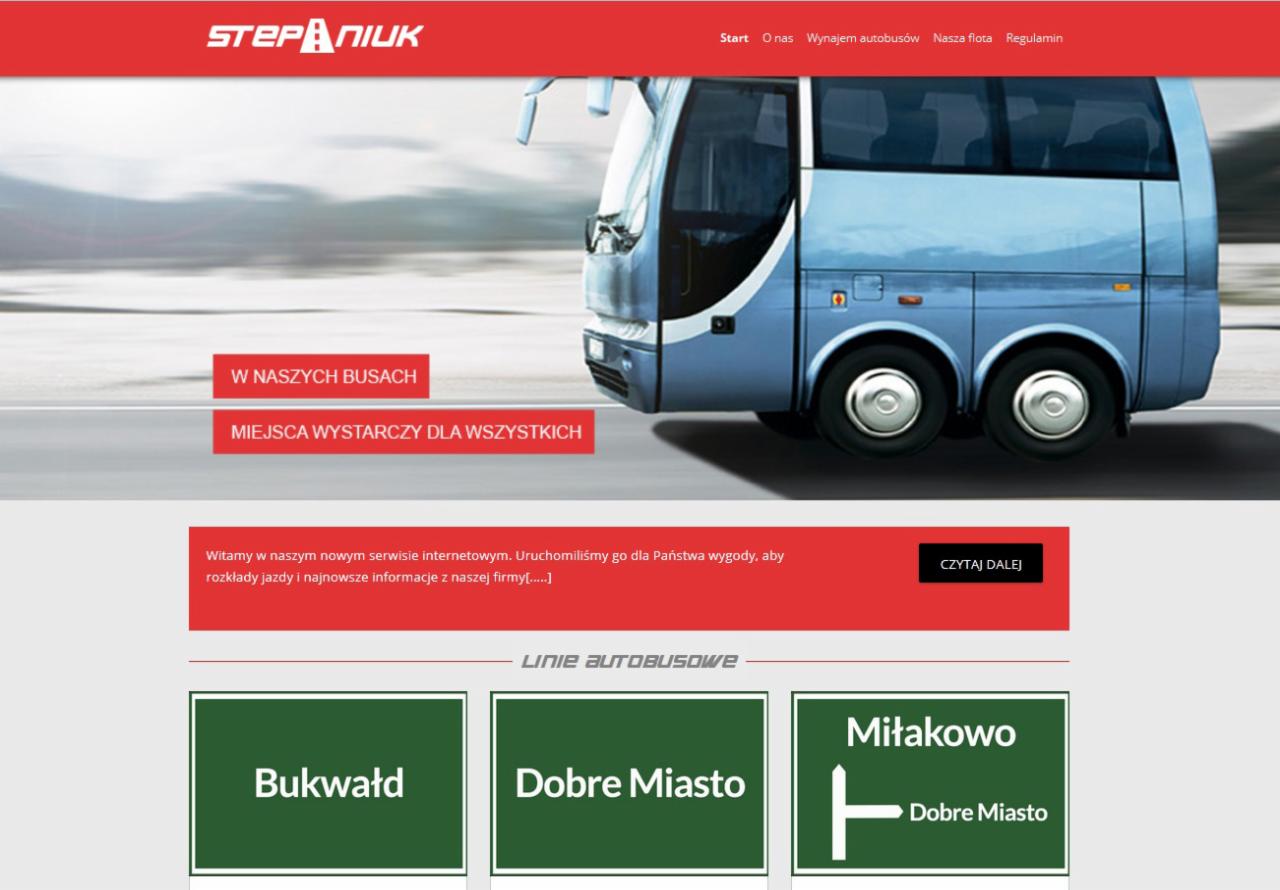 Profesjonalne strony www.