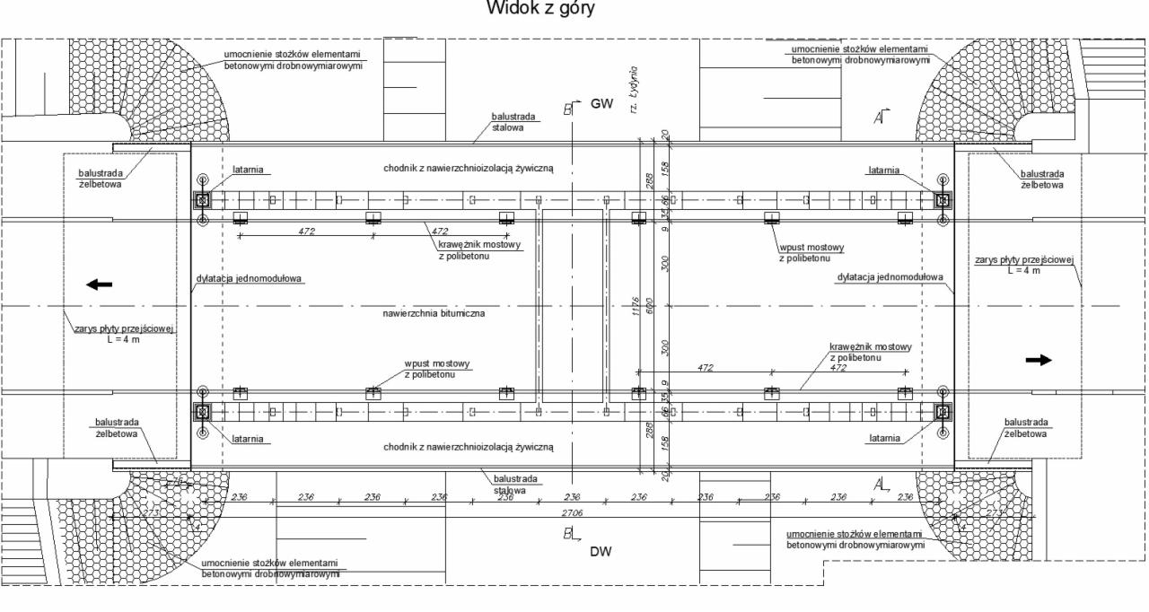Projektowanie kostrukcji mostowych