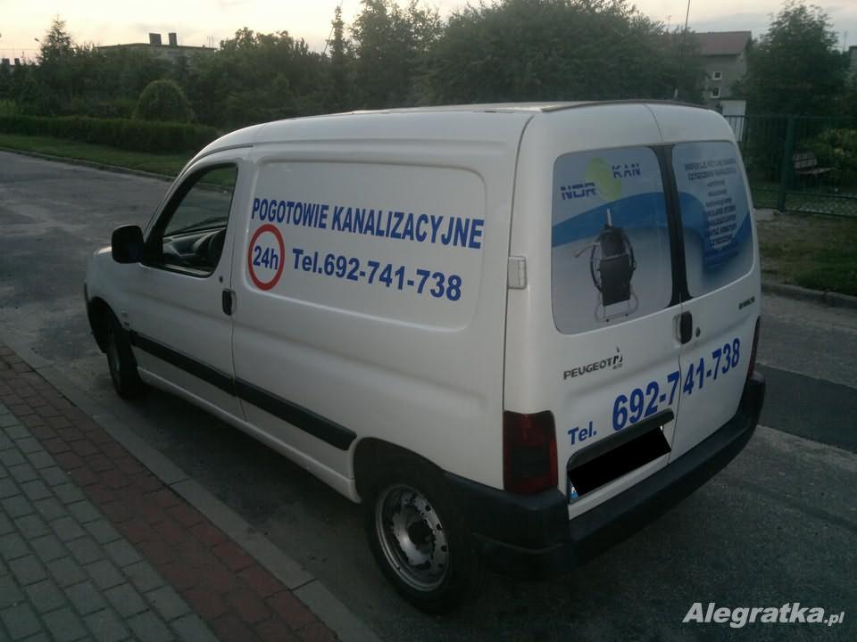 Czyszczenie Kanalizacji