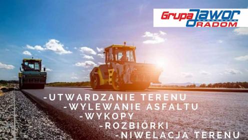 Przedsiębiorstwo Wielobranżowe JAWOR Mariusz Jaworski - Gruz Radom