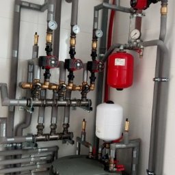 Kompleksowe wykonanie instalacji hydraulicznych Białystok 2
