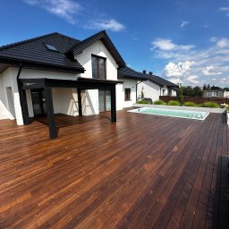 Tarasy drewniane Bielsk 4