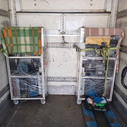 Usługi transportowe Poznań