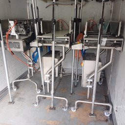 Transport maszyn i urządzeń Poznań