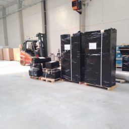 Transport busem Poznań 1