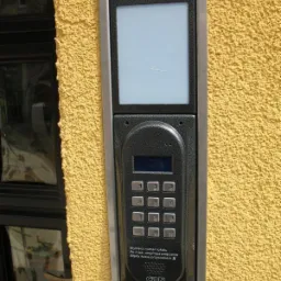 Montaż domofonu cyfrowego ACO.