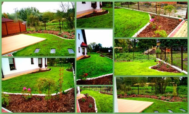 Projektowanie, pielęgnacja i zakładanie ogrodów