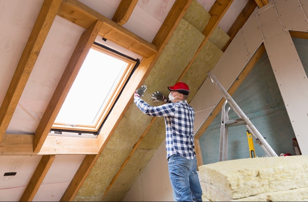 Ocieplanie poddasza