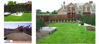 Projektowanie ogrodów