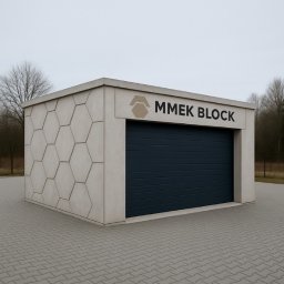 MMEK - Projektowanie wnętrz komercyjnych Lubliniec