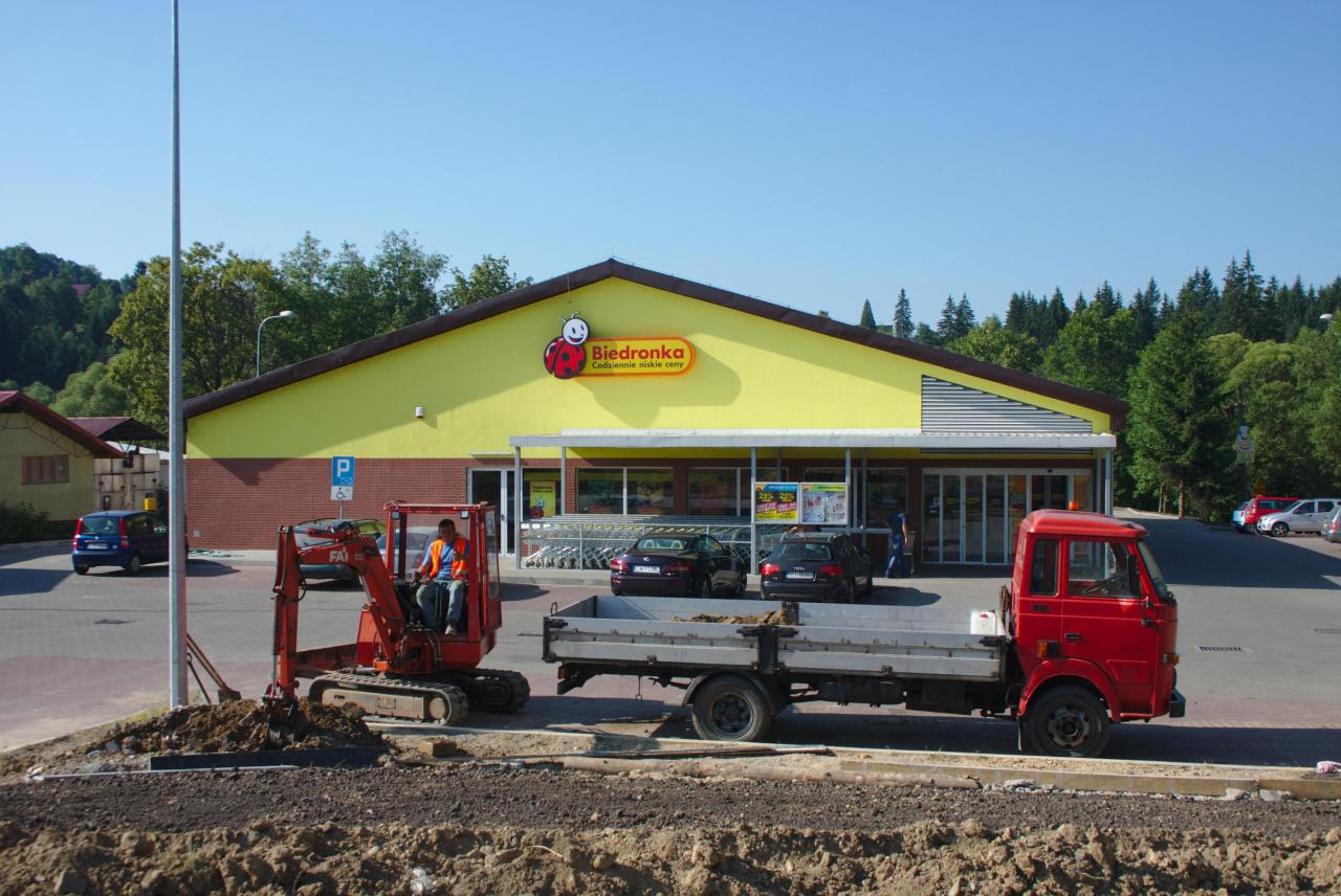 Koparka gąsienicowa 3,7 tony z opeatorem