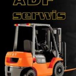 ADF Serwis Wózków Widłowych
