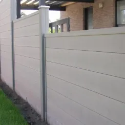 tarasy, ogrodzenia, fontanny