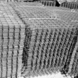 Siatki zbrojeniowe ( maty) pod wylewki 10x10x1000x2000 fi 2,5 żebrowane