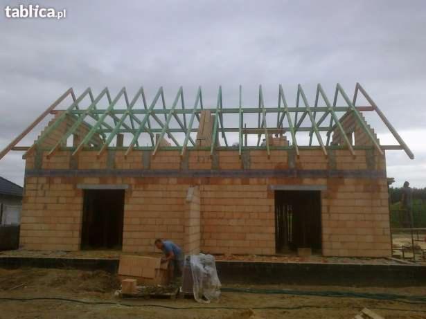 ciesielstwo dekarstwo prace wykonczeniowe i remontowe