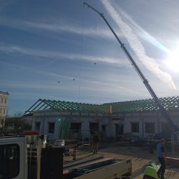 Grzegorz Przepi&oacute;ra Usługi Og&oacute;lnobudowlane DEK-BUD - Przebudowy Dachu Ruda Maleniecka