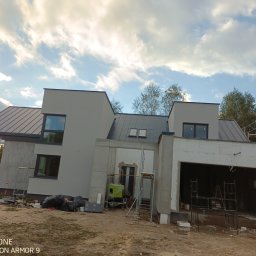 Dachy Ruda Maleniecka 4