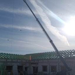 Dachy Ruda Maleniecka 1