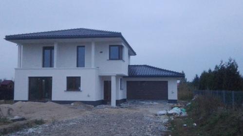 Działalność Ogólnobudowlana Gwiżdż Łukasz - Domy murowane Ujanowice