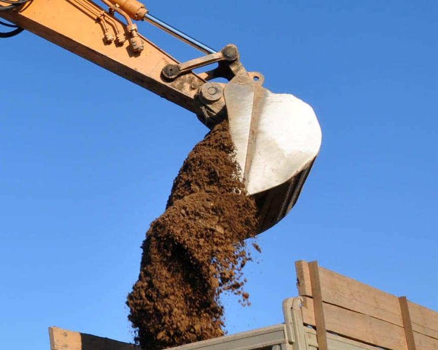 transport materiałów sypkich