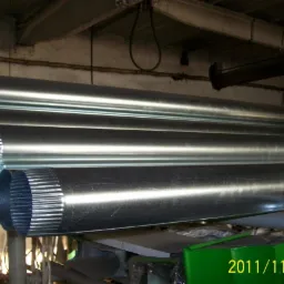 rury i kolana dymne,