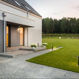 OdcienieZieleni.com - Grzegorz Zdzienicki - Projektowanie Lubartów
