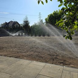 OdcienieZieleni.com - Grzegorz Zdzienicki - montaż automatycznego nawadniania