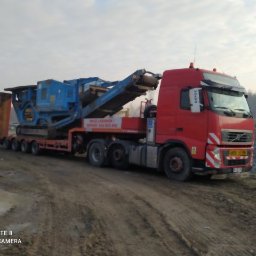 P.P.H.U.ŻEBROWSKI - Transport Ciężarowy Chotomów