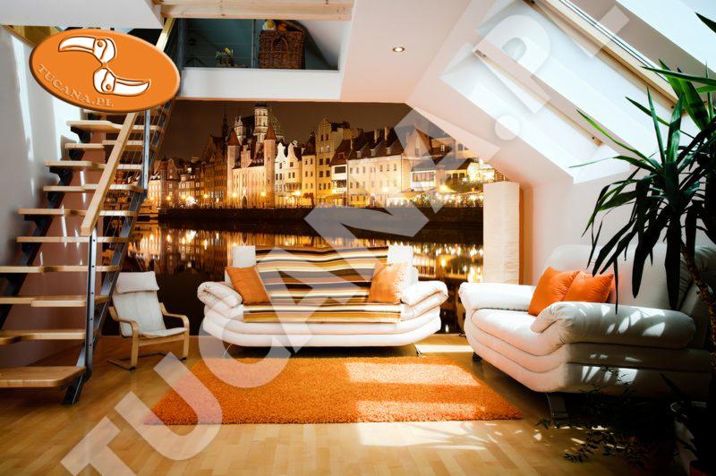 Fototapeta winylowa na podkładzie fizelinowym