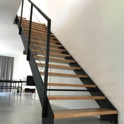 Budowanie hal Wierzchosławice 1