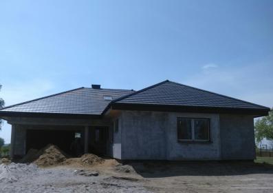 Ciesielstwo-Dekarstwo - Naprawa dachów Śmigiel