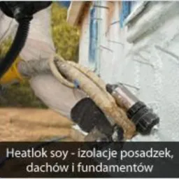 Izolacje pianą natryskową