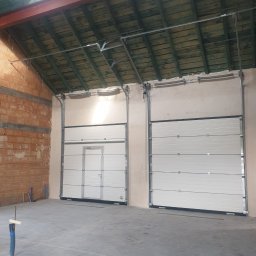 Bramy garażowe Lębork 15
