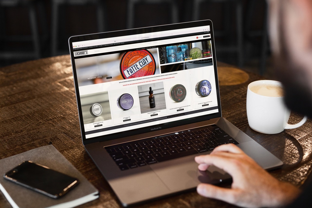 Strony i sklepy internetowy zoptymalizowane pod Seo