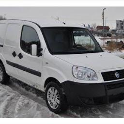 FTU Inpresto - Mały, szybki, niezawodny !! Najtaniej na rynku !!! dowiedz się więcej !!! Fiat Doblo 2007r ładownoś