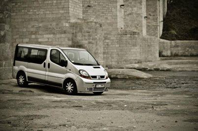 Transport/Przewóz Osób cała europa