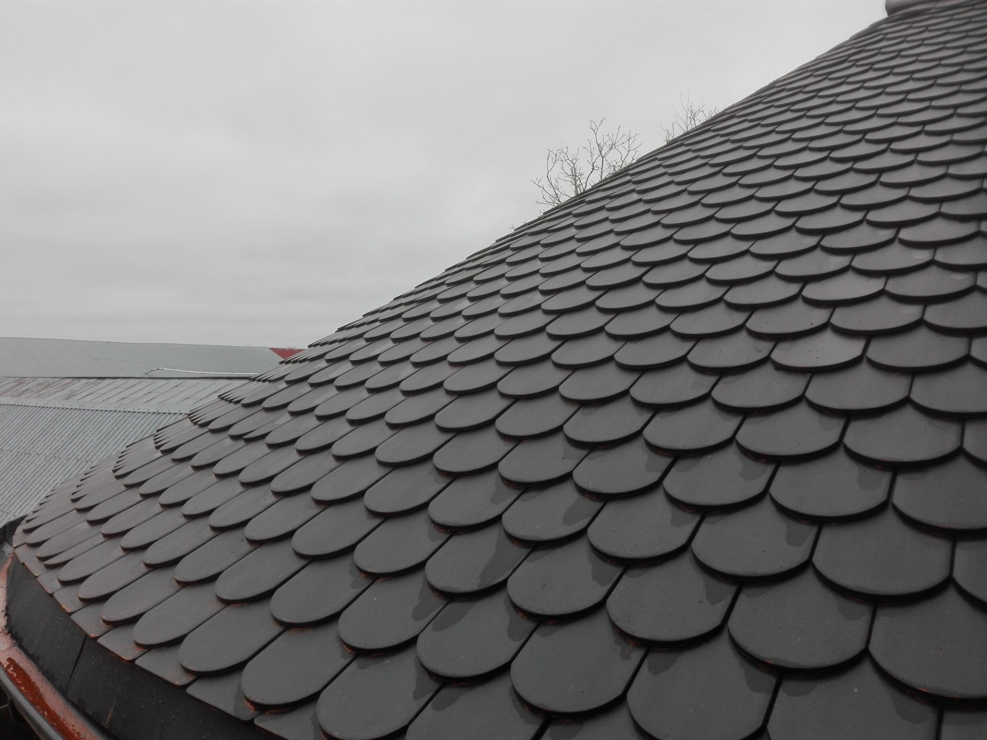 Dachówka Opal Braas