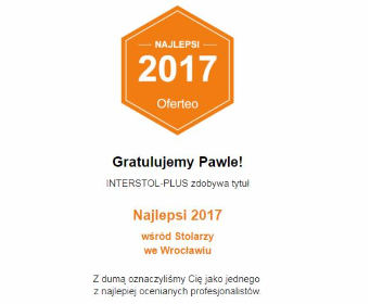 INTERSTOL-PLUS - Boazeria Limanowa
