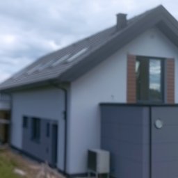 Wykonanie elewacji Myślenice 3