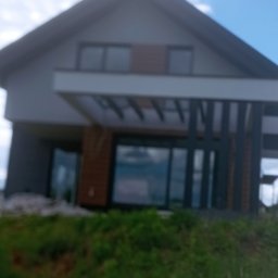 Wykonanie elewacji Myślenice 4