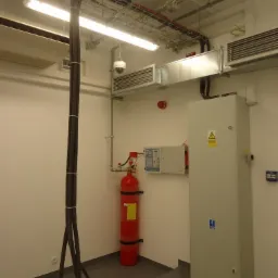 System Sygnalizacja Pożaru