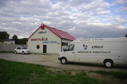 eWent Wentylacje i klimatyzacje - Urządzenia Wentylacyjne Milicz