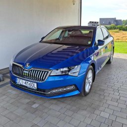 Usługi transportowe taxi - Przewóz Osób Do Niemiec Katowice